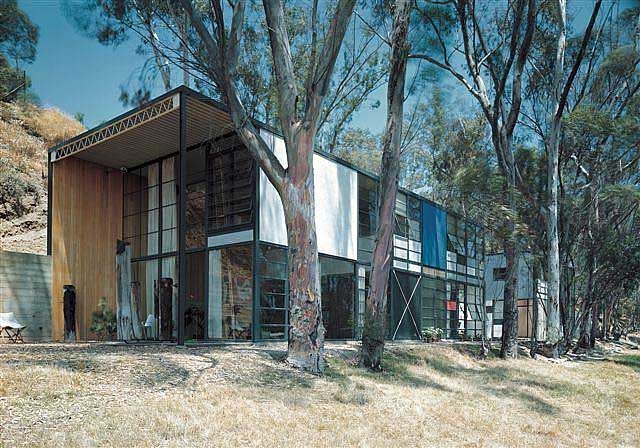 House #8 The Eames House