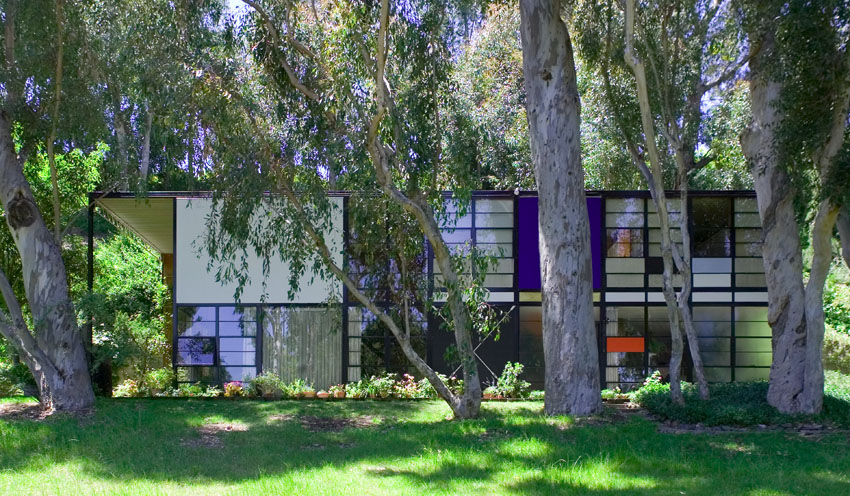 The Eames House