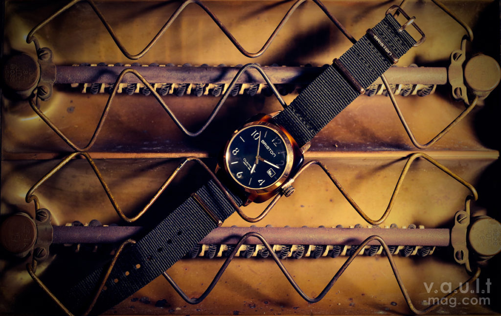 Briston Rose Gold w