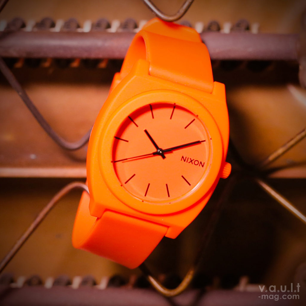 Nixon Time Teller